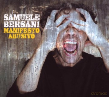 Samuele Bersani: Manifesto Abusivo [CD]