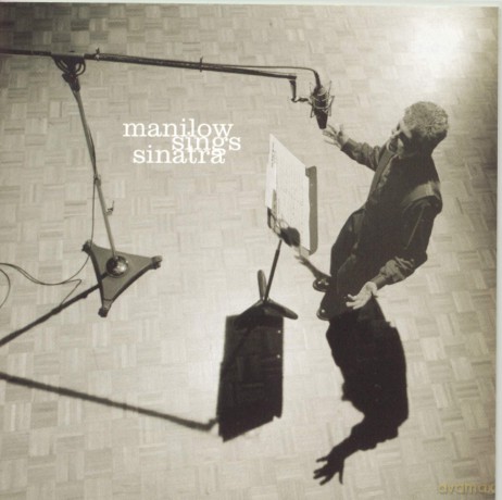Barry Manilow: Manilow Sings Sinatra [CD]