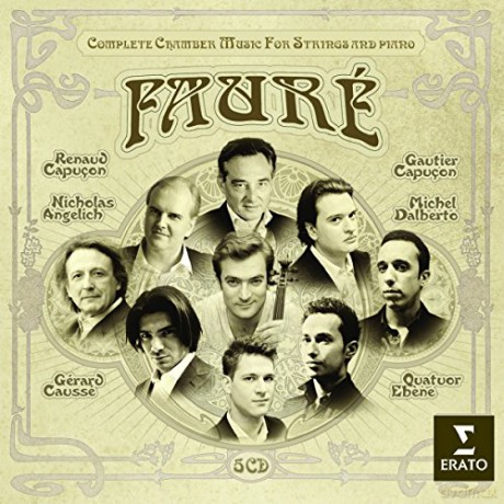 Complete Chamber Music For Strings (Limited) [5CD]