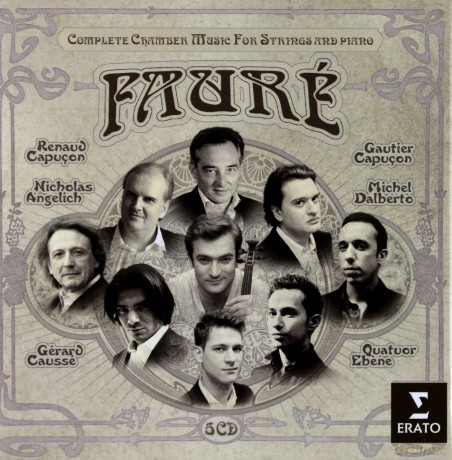 Complete Chamber Music For Strings (Limited) [5CD]
