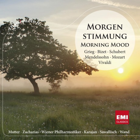 Morning Mood [CD]