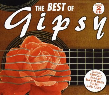 Manolo Los Gipsy: Manolo Los Gipsy The King-Best Of Gipsy [2CD]