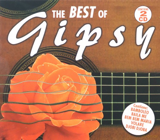 Manolo Los Gipsy: Manolo Los Gipsy The King-Best Of Gipsy [2CD]