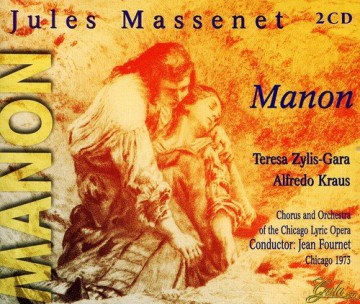 Manon [2CD]