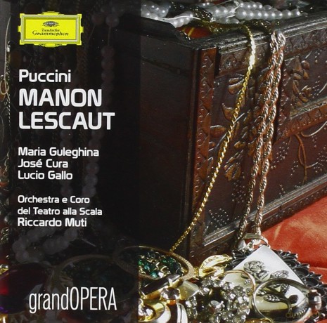 Muti: Manon Lescaut [2CD]