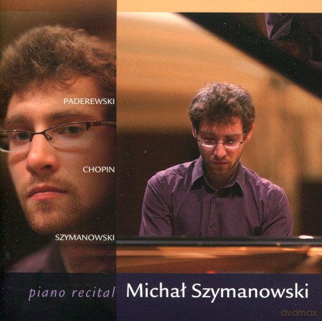 Michał Szymanowski: Piano Recital [CD]