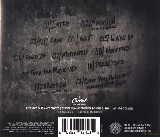 Nf: Mansion [CD]
