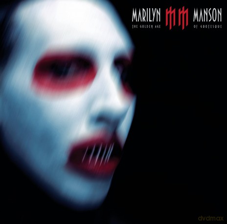 Marilyn Manson: Manson Marilyn-the Golden Age Of... [CD]