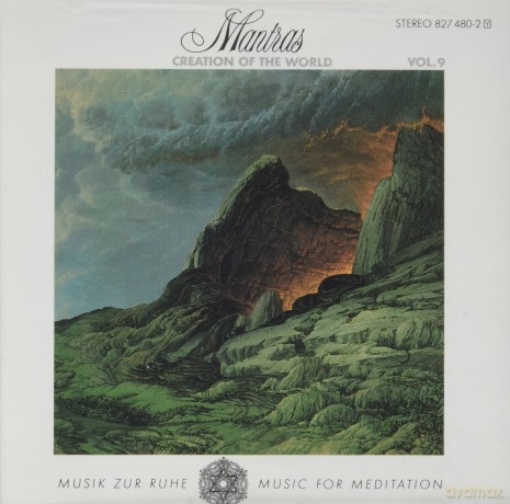 Paul Vincent: Mantras - Creation of the World [CD]