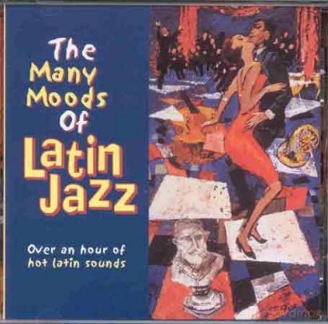 Brasilia Connection: Many Moods Of Latin Jazz [CD]
