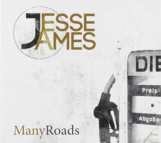 Jesse James: Many Roads [CD]
