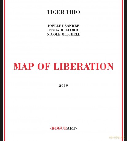 Tiger Trio: Map Of Liberation [CD]