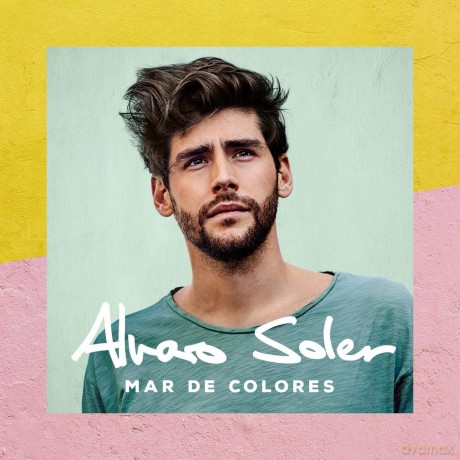 Alvaro Soler: Mar De Colores [CD]