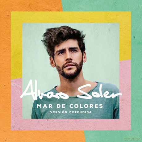 Alvaro Soler: Mar De Colores [CD]