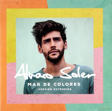 Alvaro Soler: Mar De Colores [CD]
