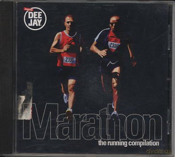 Marathon [CD]