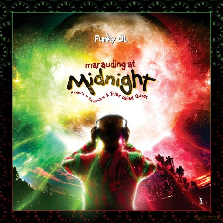 Funky Dl: Marauding At Midnight [CD]