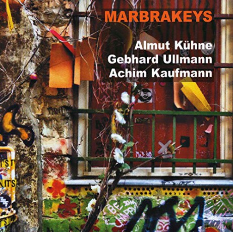 Almut Kuhne: Marbrakeys [CD]