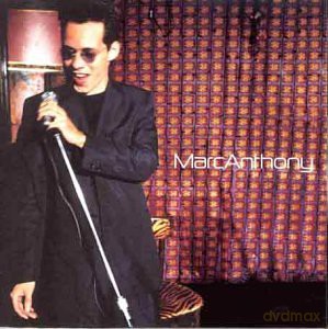 Marc Anthony: Marc Anthony [CD]