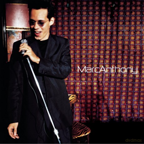Marc Anthony: Marc Anthony [CD]