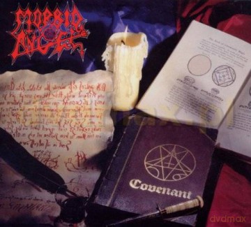 Morbid Angel: Covenant Limited Edition (digipack) [CD]