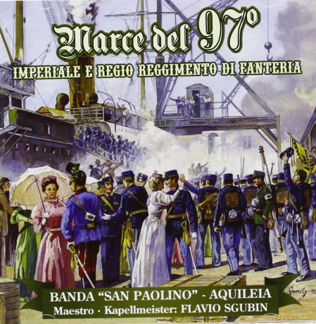Bande Militari: Marce, Bande [CD]