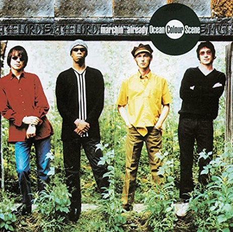 Ocean Colour Scene: Marchin' Already [CD]