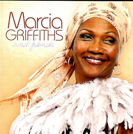Marcia Griffiths: Marcia & Friends [2CD]