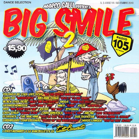Marco Galli:Big Smile 2 [CD]