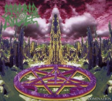 Morbid Angel: Domination Limited Edition (digipack) [CD]