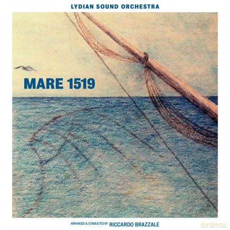 Lydian Sound Orchestra: Mare 1519 [CD]