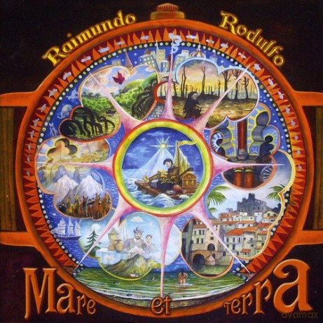 Raimundo Rodulfo: Mare Et Terra [CD]
