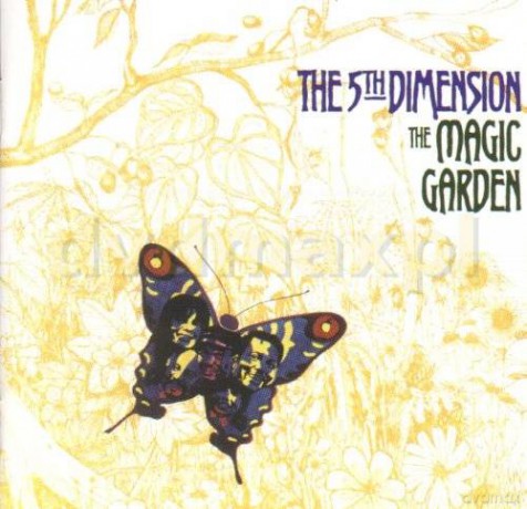 The 5th Dimension: The Magic Garden [CD]