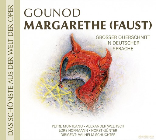 Gounod: Margarethe [CD]