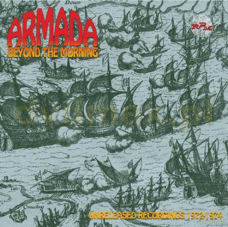 Armada: Beyond The Morning [CD]
