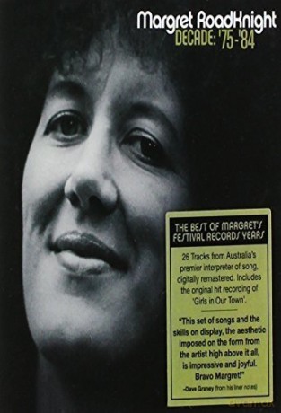Margret Roadknight: Margret Roadknight: Decade: 75 - 84 [CD]