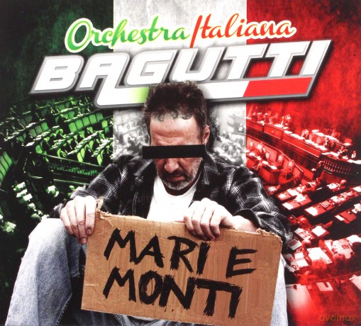 Bagutti Orchestra: Mari E Monti [CD]