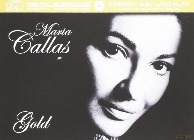 Maria Callas: Maria Callas - Gold [CD]