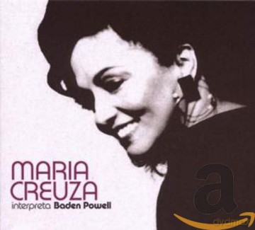 Maria Creuza: Maria Creuza Interpreta Baden Powell [CD]
