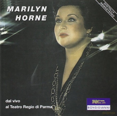 Marilyn Horne: Marilyn Horne: Recital 1980 [CD]