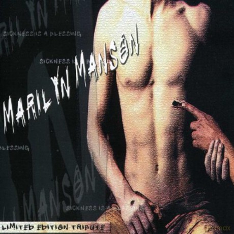 Marilyn Manson Tribute - Sickness Is A Blessing [CD]