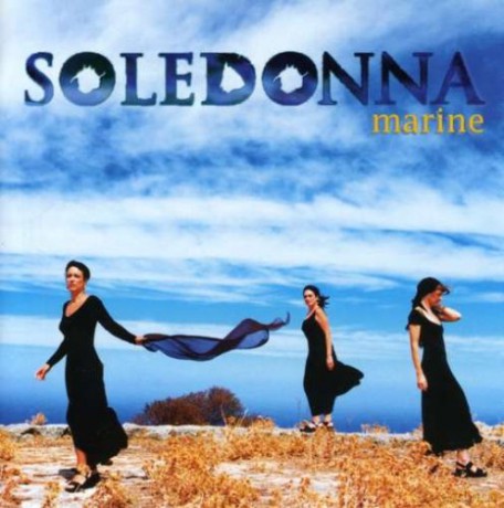 Soledonna: Marine [CD]