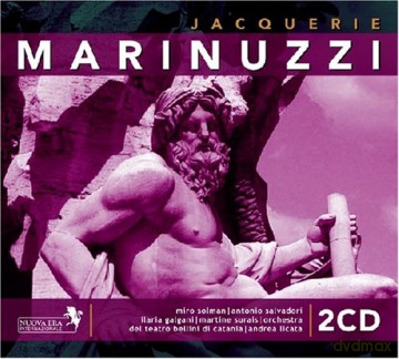 G. Marinuzzi: Marinuzzi - Jacquerie [2CD]