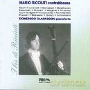 Mario Ricciuti: Mario Ricciuti - Contrabbasso [CD]