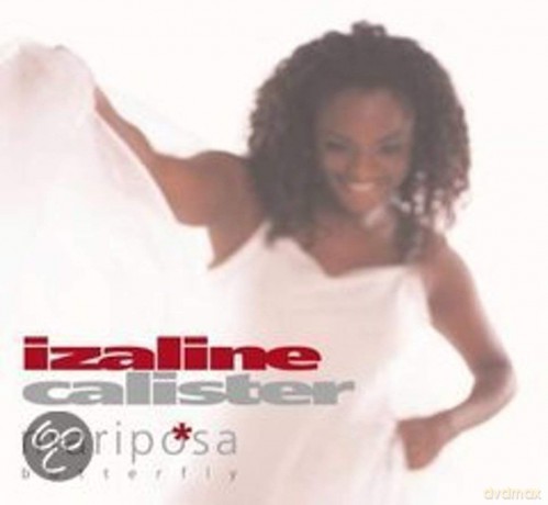 Izaline Calister: Mariposa Butterfly [CD]
