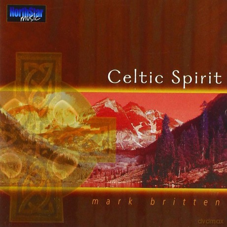 Mark Britten - Celtic Spirit [CD]