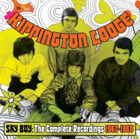 Lodge Kippington: She Boy:The Complete Recordings 1967-196 [CD]