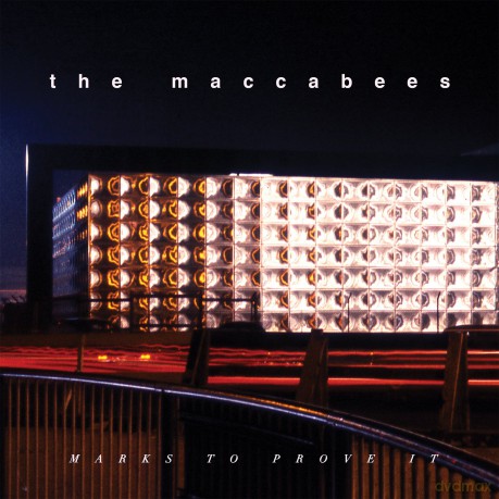 Maccabees: Marks to Prove It [CD]