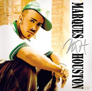 Marques Houston: Marques Houston [CD]