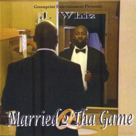J. Whiz: Married 2 Tha Game [CD]